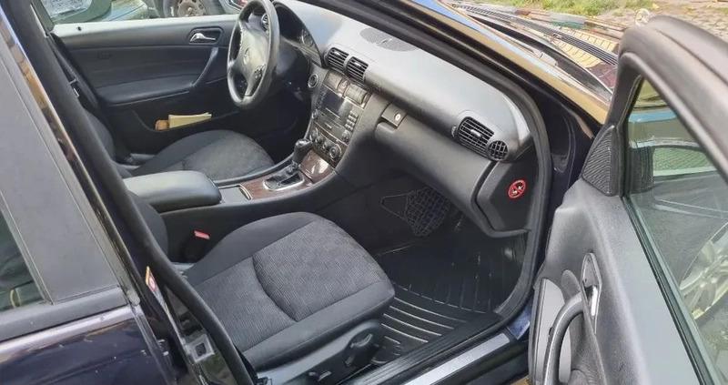 Mercedes-Benz Klasa C cena 17500 przebieg: 280000, rok produkcji 2005 z Kalwaria Zebrzydowska małe 191